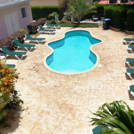 Agua Clara Eco Suites Ораниестад Екстериор снимка