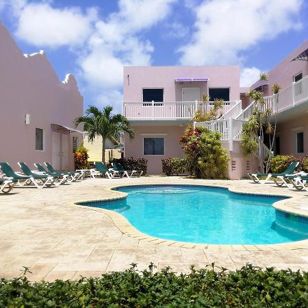 Agua Clara Eco Suites Ораниестад Екстериор снимка