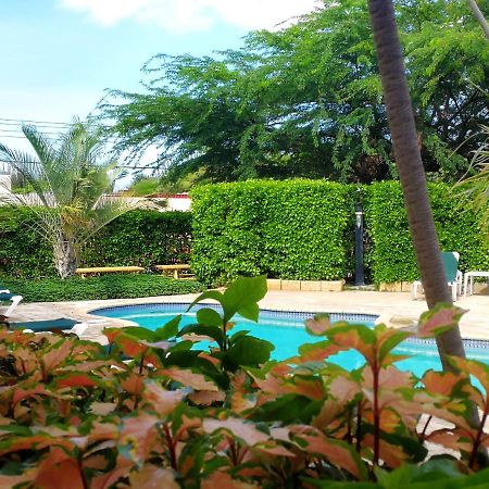 Agua Clara Eco Suites Ораниестад Екстериор снимка