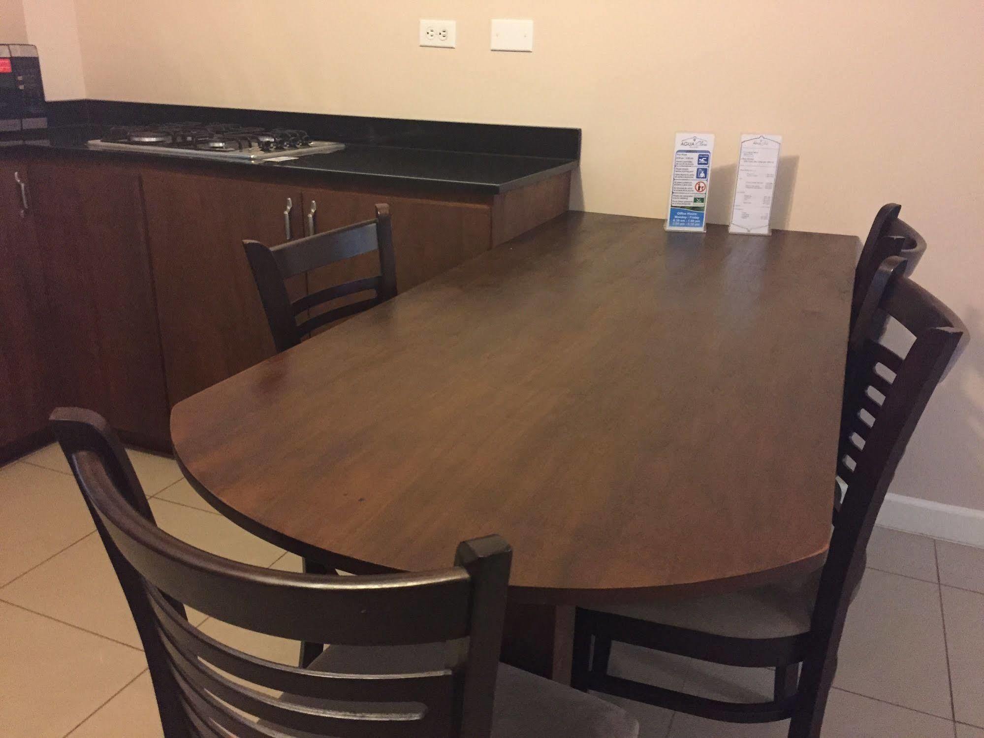 Agua Clara Eco Suites Ораниестад Екстериор снимка