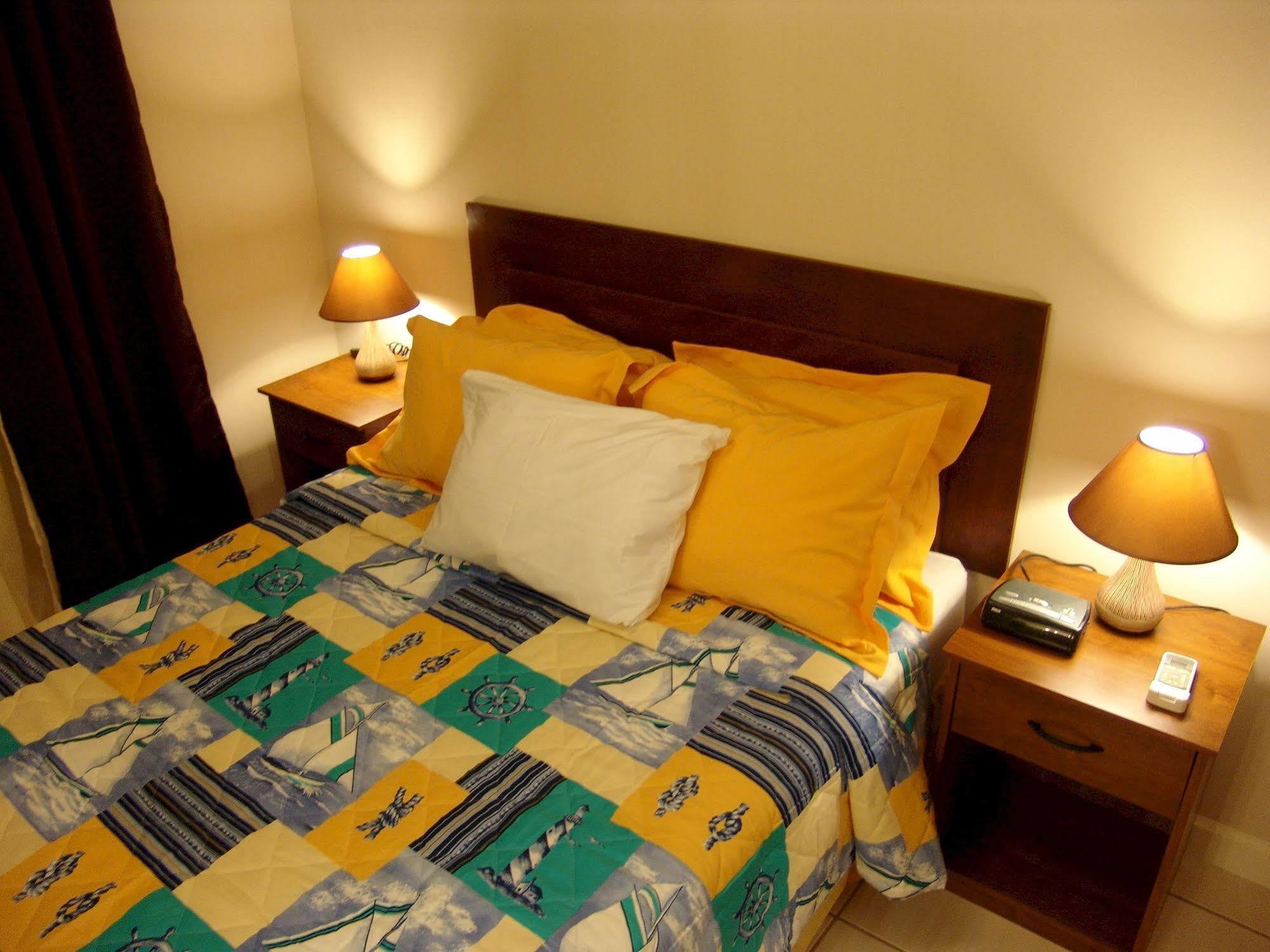 Agua Clara Eco Suites Ораниестад Екстериор снимка