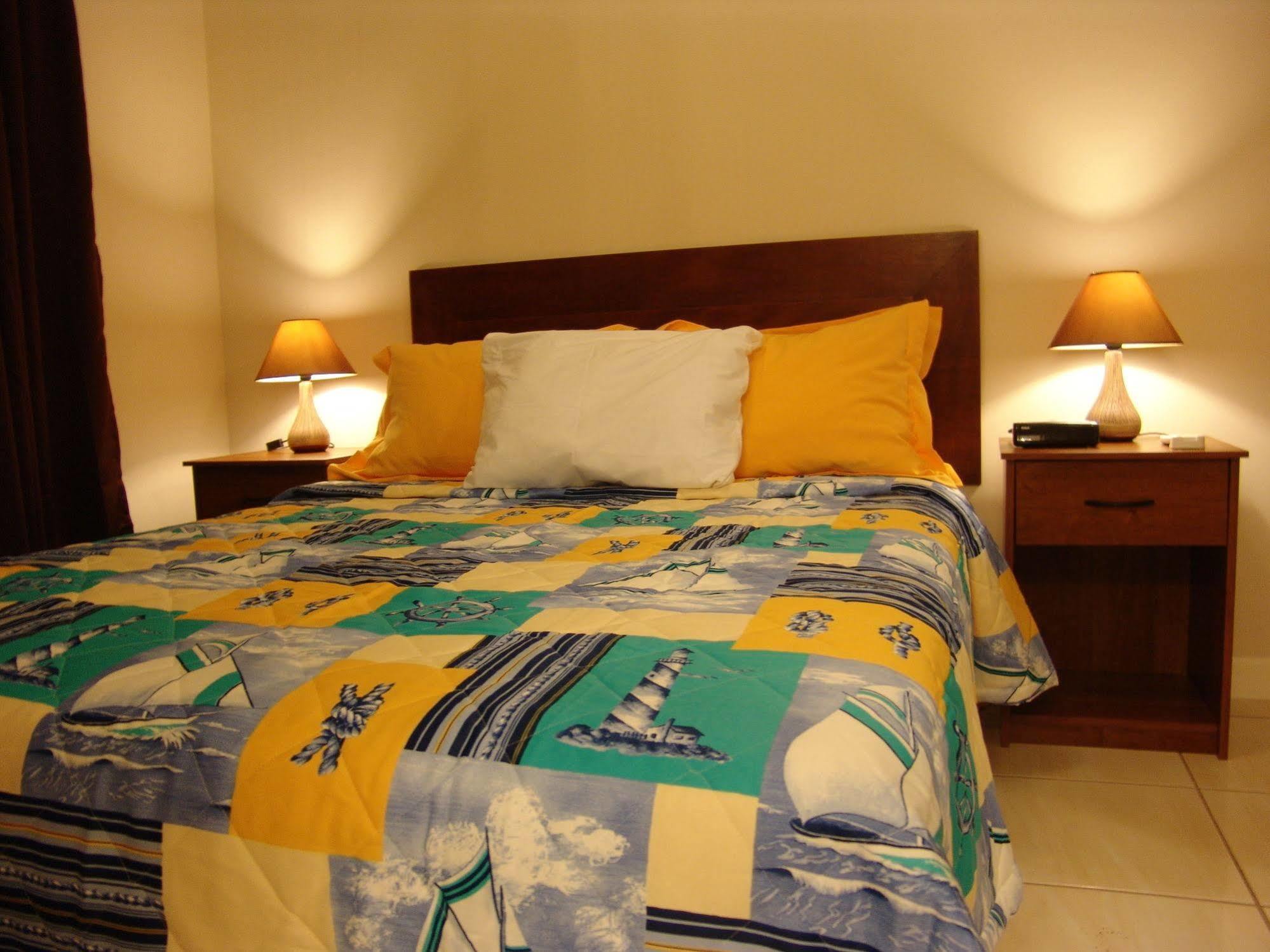 Agua Clara Eco Suites Ораниестад Екстериор снимка