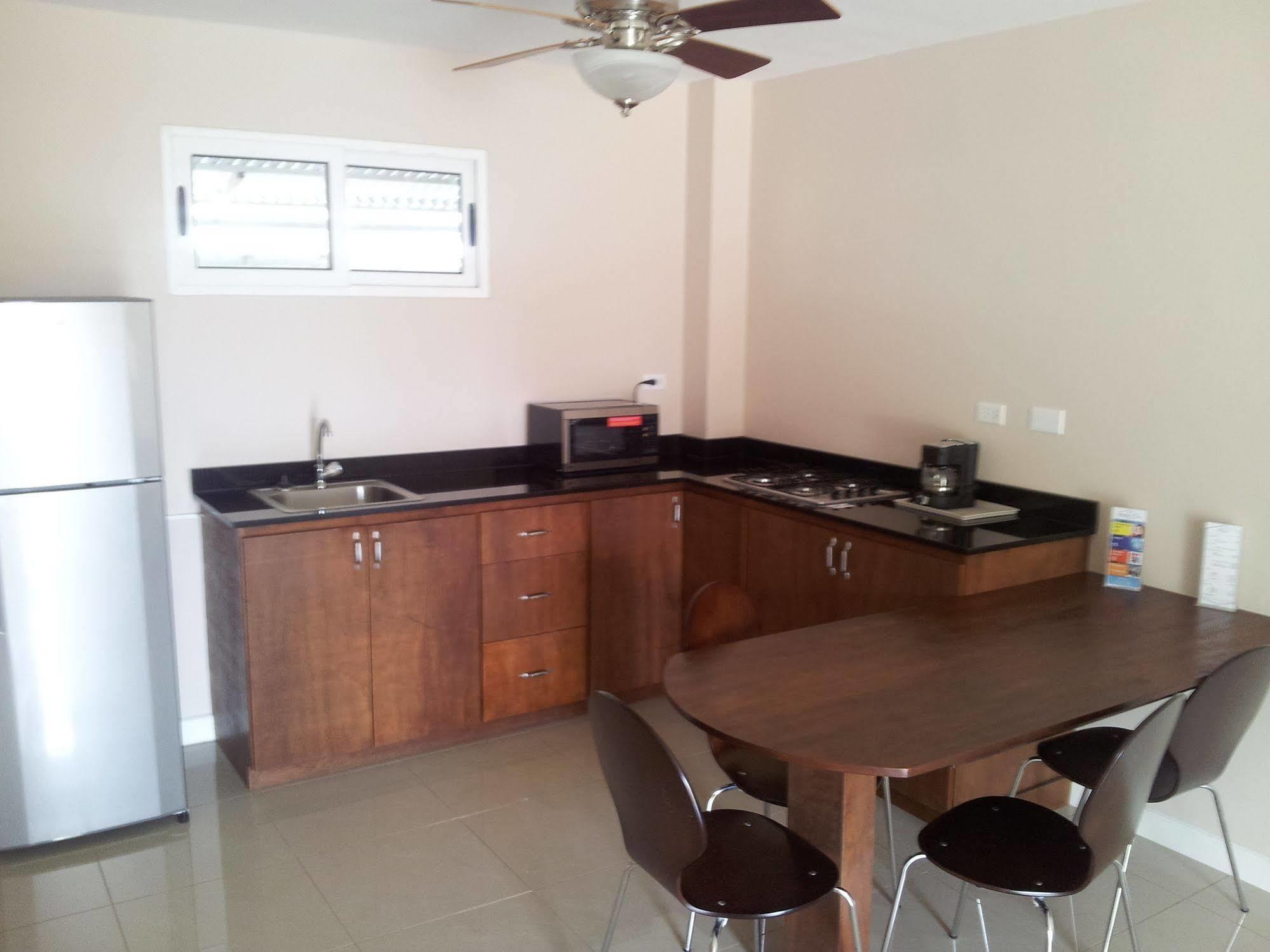 Agua Clara Eco Suites Ораниестад Екстериор снимка