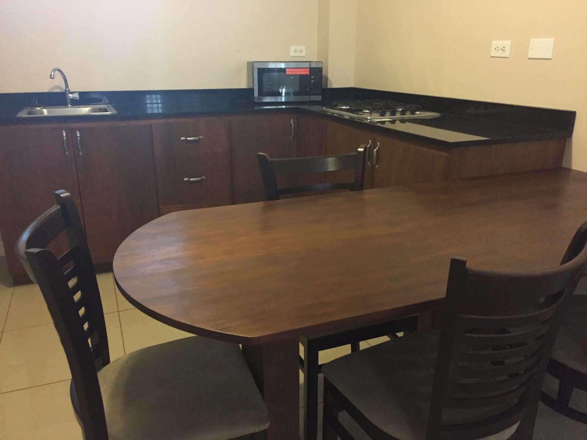 Agua Clara Eco Suites Ораниестад Екстериор снимка