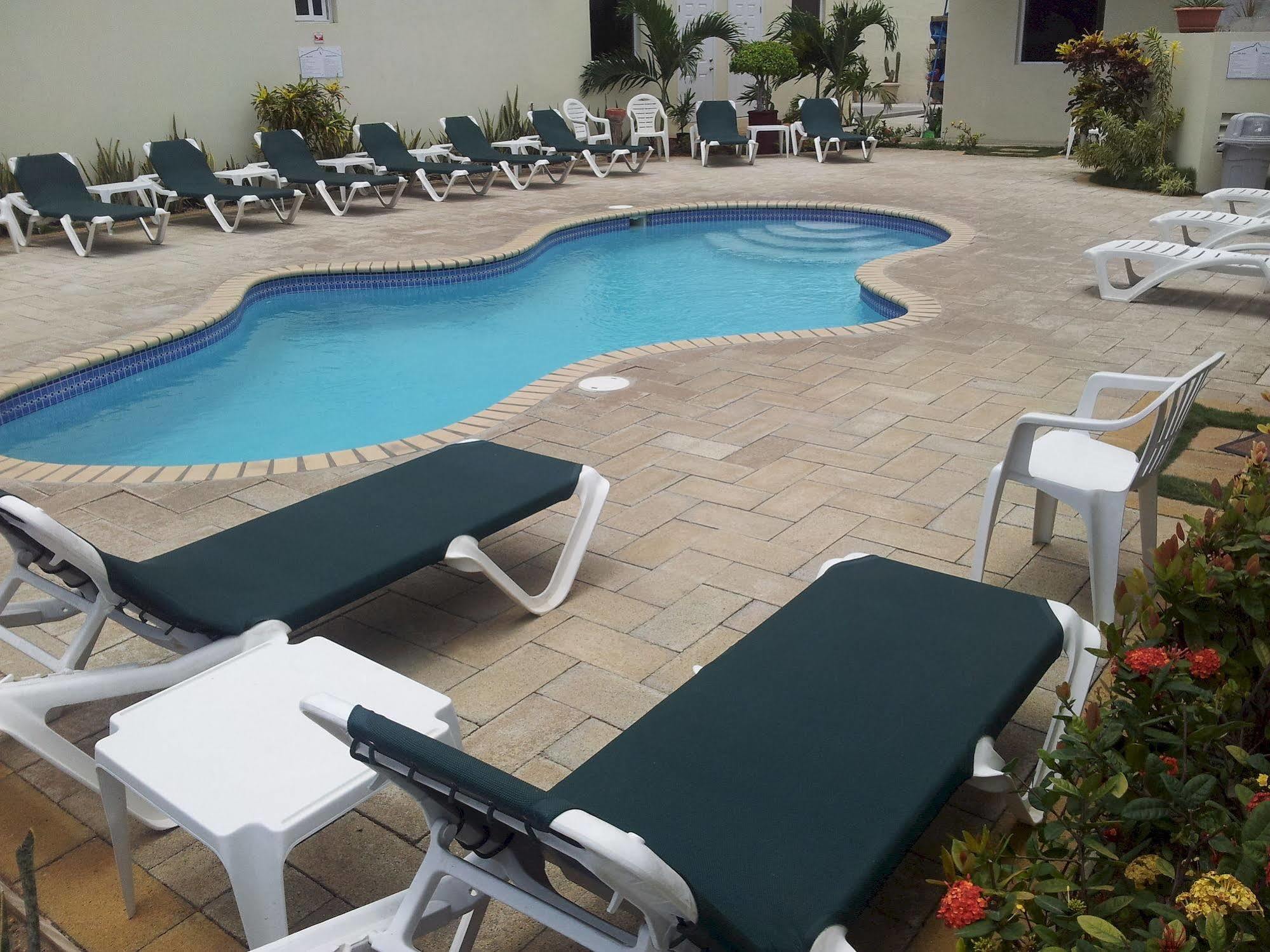 Agua Clara Eco Suites Ораниестад Екстериор снимка