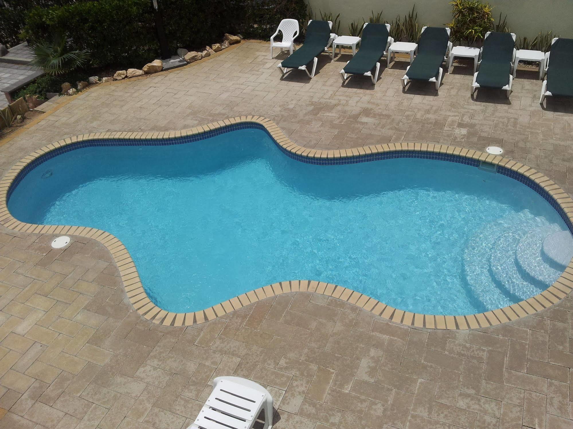 Agua Clara Eco Suites Ораниестад Екстериор снимка