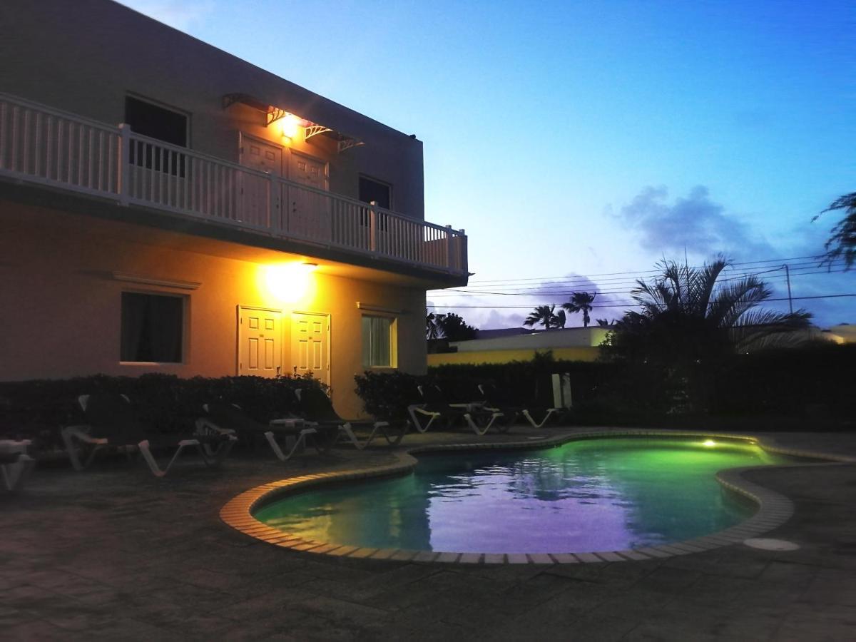 Agua Clara Eco Suites Ораниестад Екстериор снимка