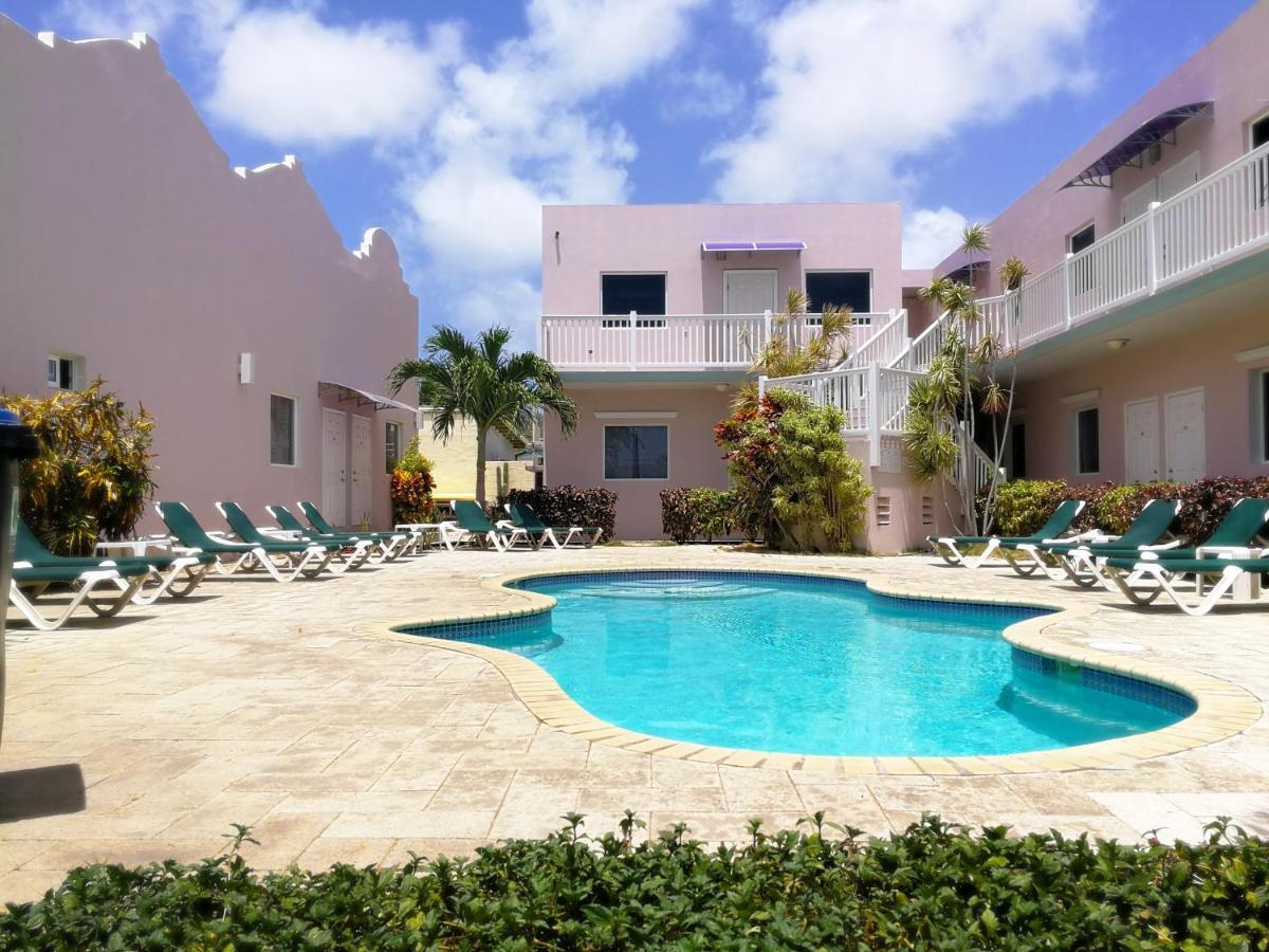 Agua Clara Eco Suites Ораниестад Екстериор снимка