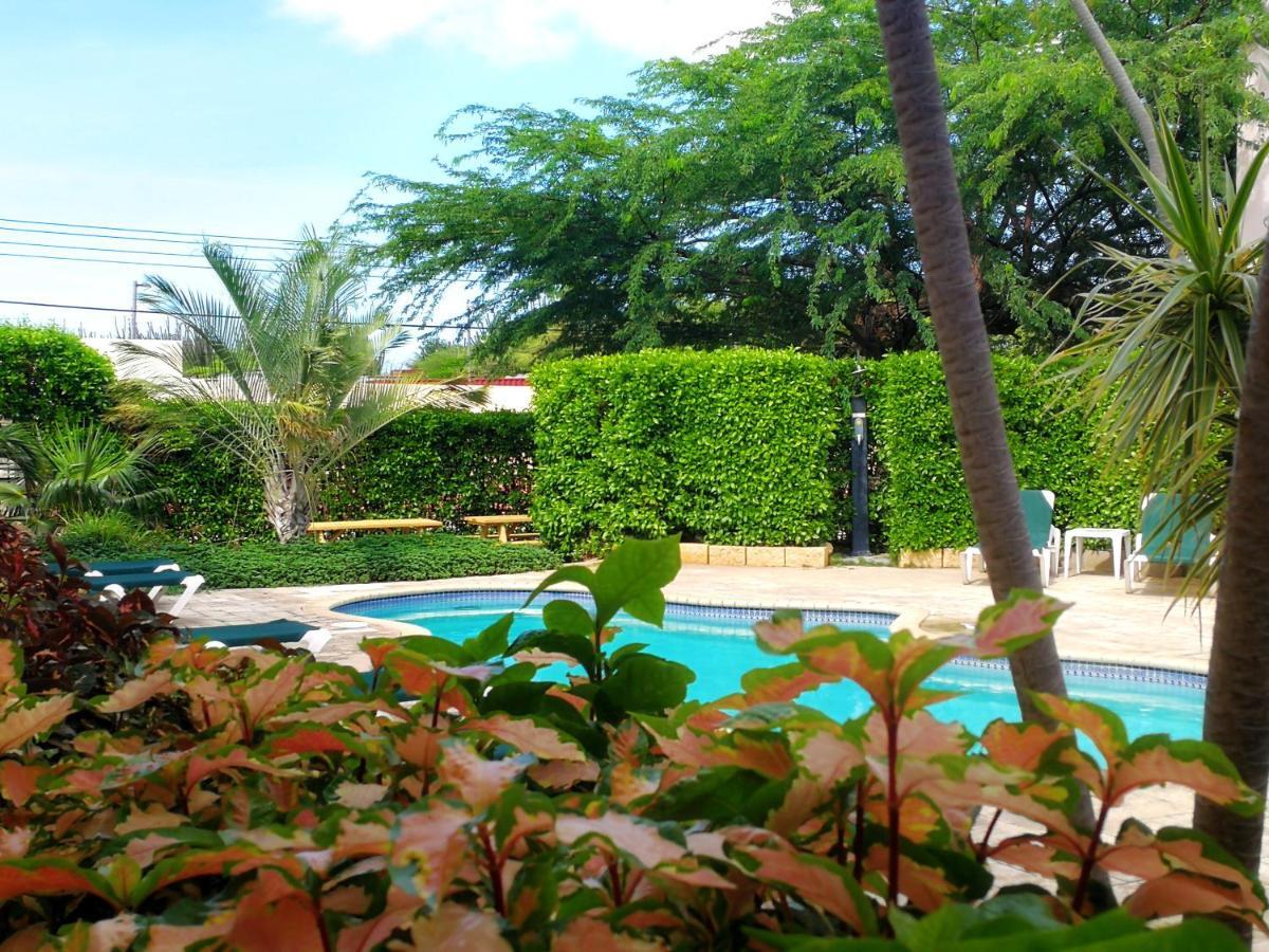 Agua Clara Eco Suites Ораниестад Екстериор снимка