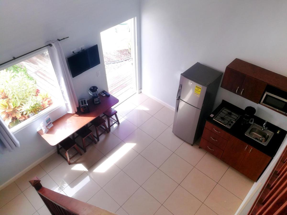 Agua Clara Eco Suites Ораниестад Екстериор снимка