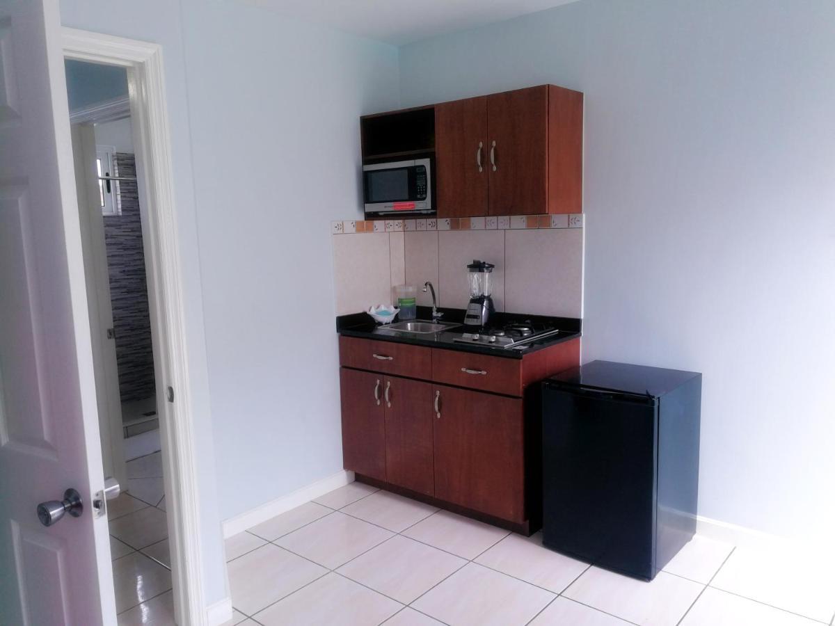 Agua Clara Eco Suites Ораниестад Екстериор снимка