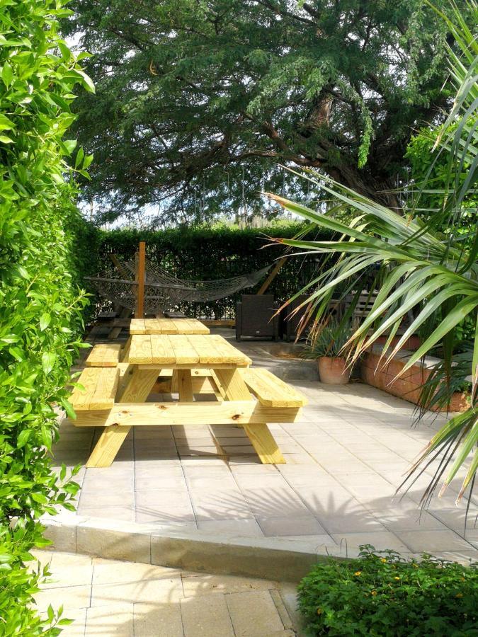 Agua Clara Eco Suites Ораниестад Екстериор снимка