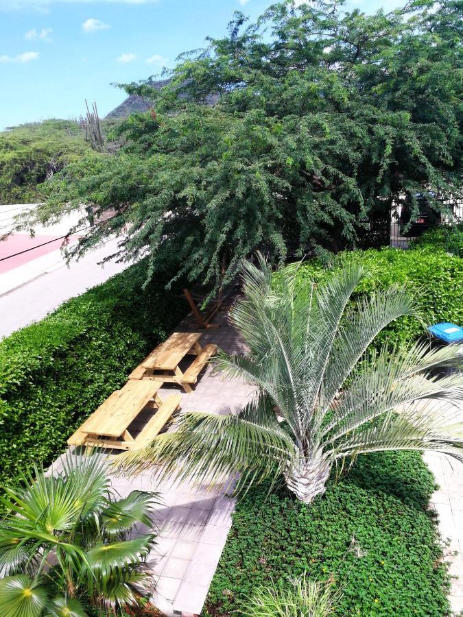 Agua Clara Eco Suites Ораниестад Екстериор снимка