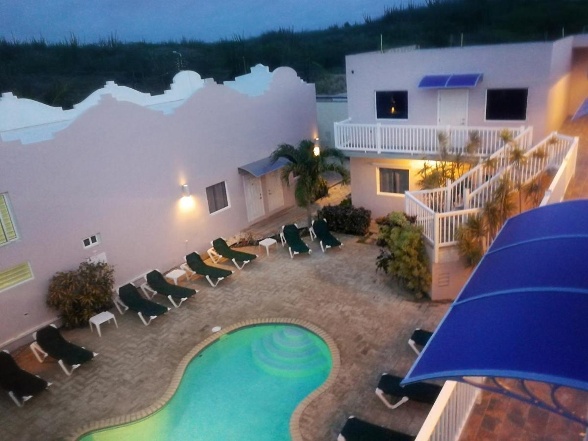 Agua Clara Eco Suites Ораниестад Екстериор снимка