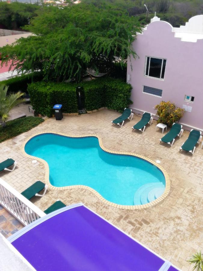 Agua Clara Eco Suites Ораниестад Екстериор снимка