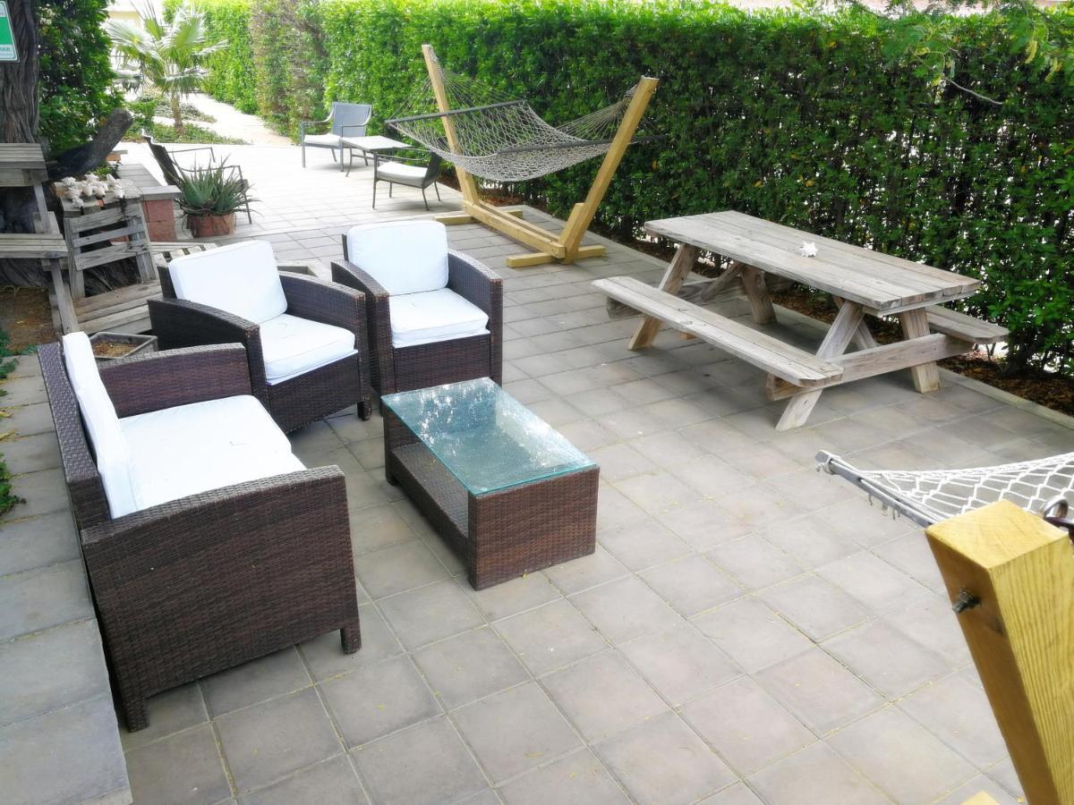 Agua Clara Eco Suites Ораниестад Екстериор снимка