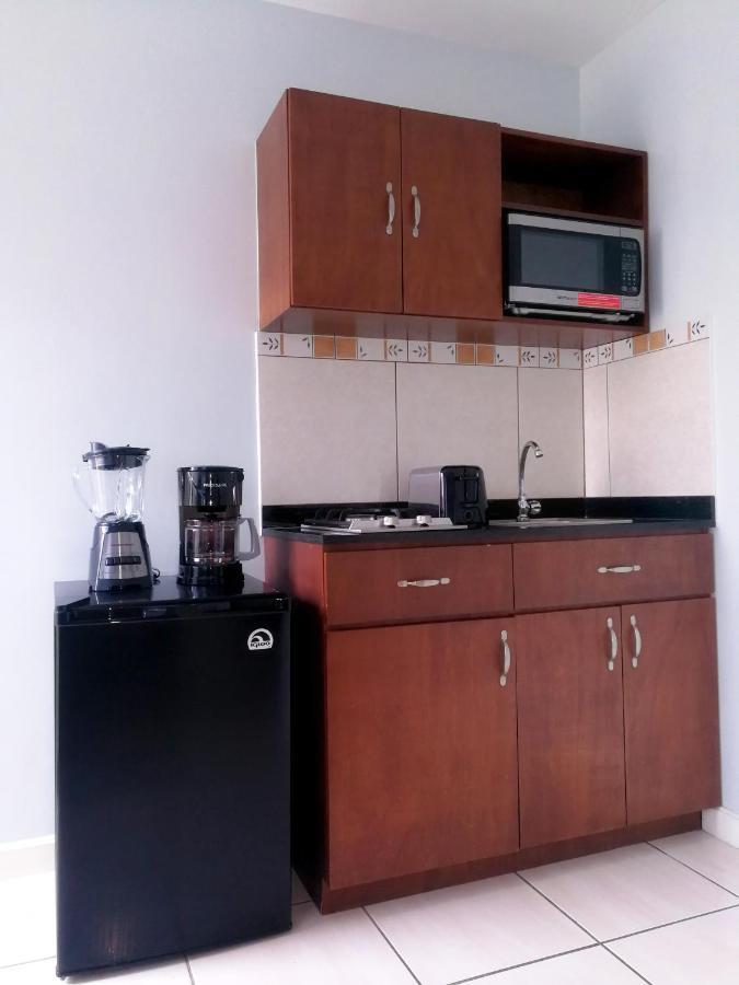 Agua Clara Eco Suites Ораниестад Екстериор снимка