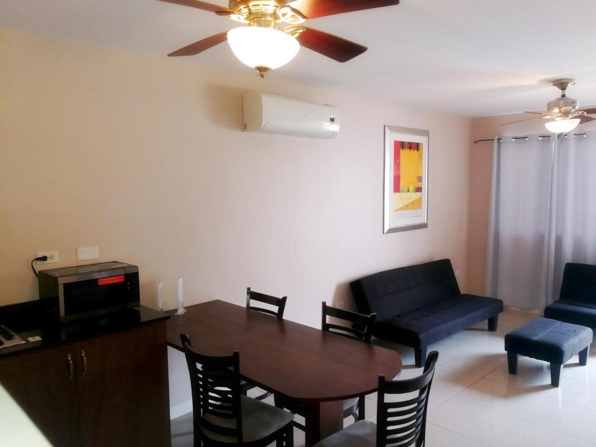 Agua Clara Eco Suites Ораниестад Екстериор снимка