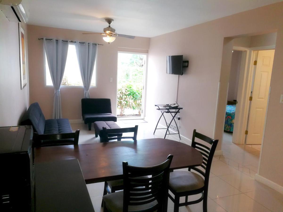 Agua Clara Eco Suites Ораниестад Екстериор снимка