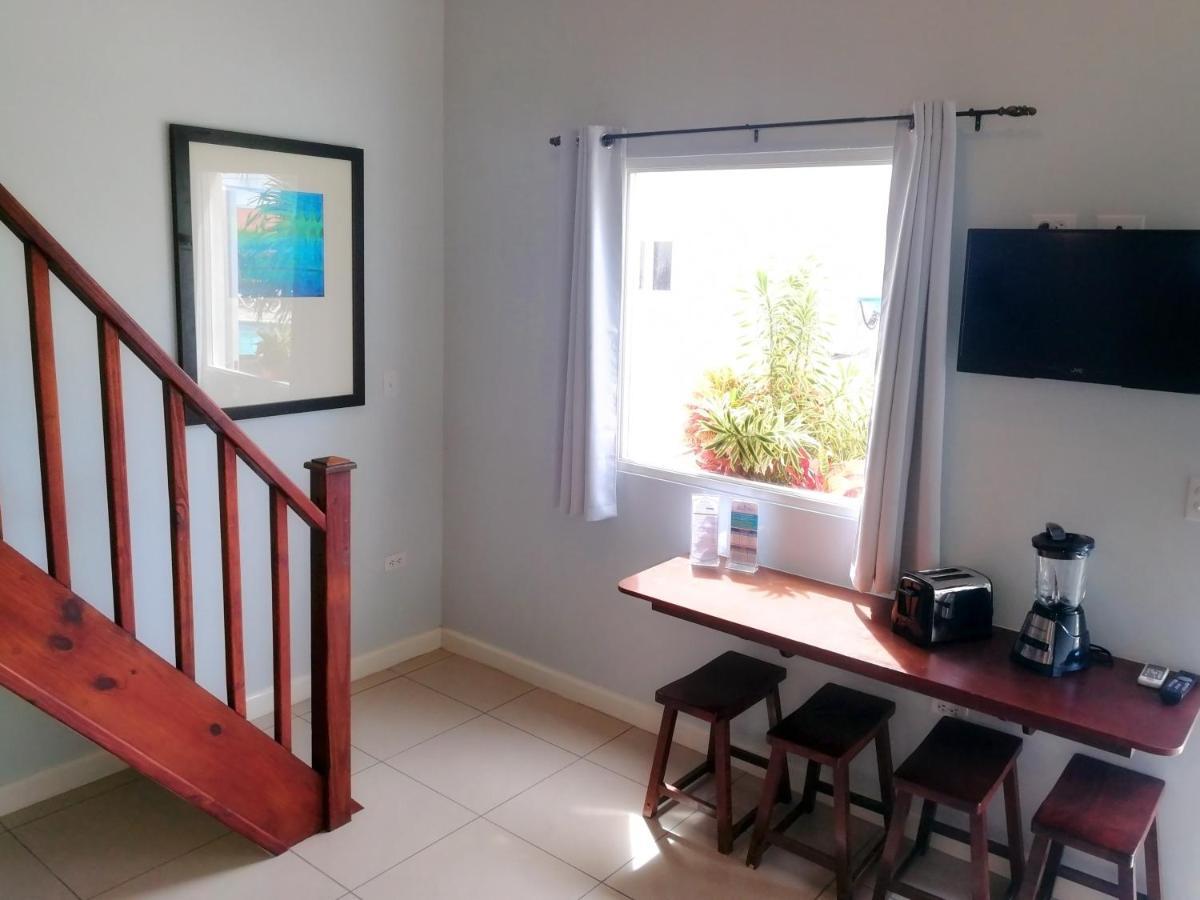 Agua Clara Eco Suites Ораниестад Екстериор снимка