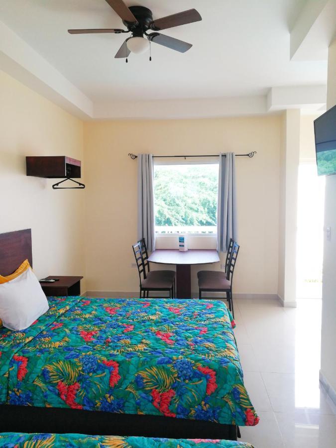 Agua Clara Eco Suites Ораниестад Екстериор снимка