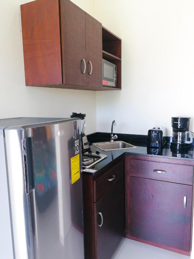 Agua Clara Eco Suites Ораниестад Екстериор снимка
