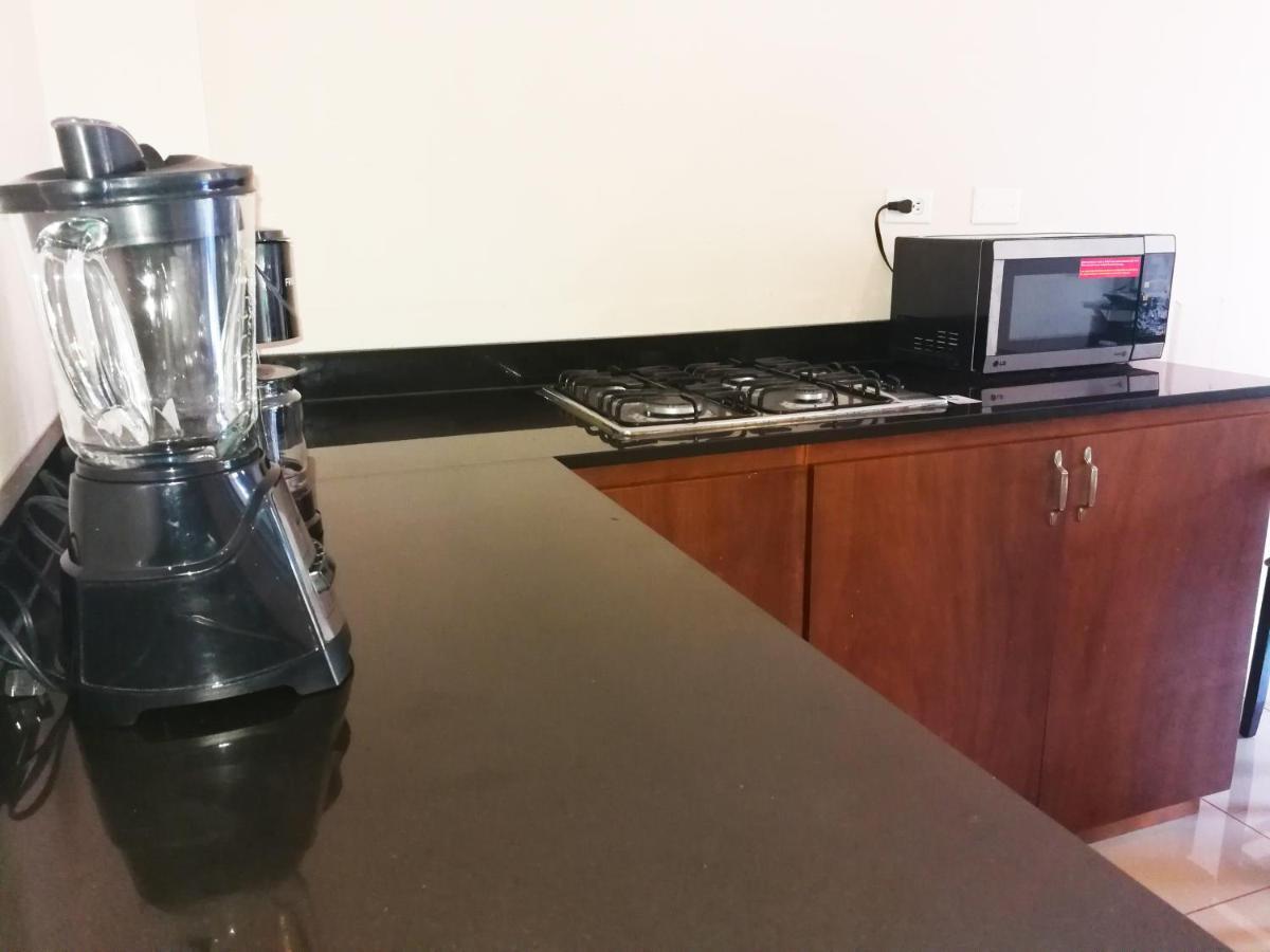 Agua Clara Eco Suites Ораниестад Екстериор снимка