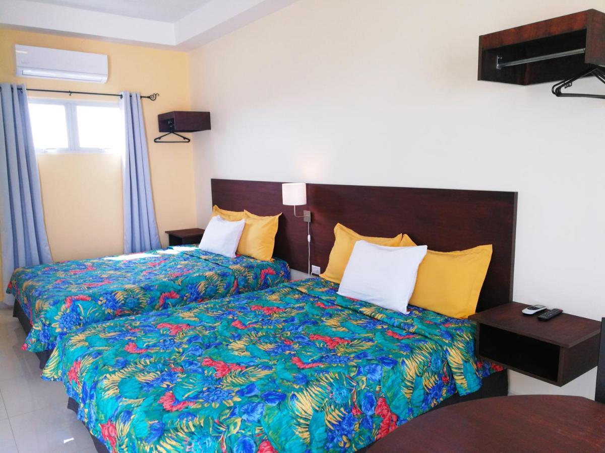 Agua Clara Eco Suites Ораниестад Екстериор снимка