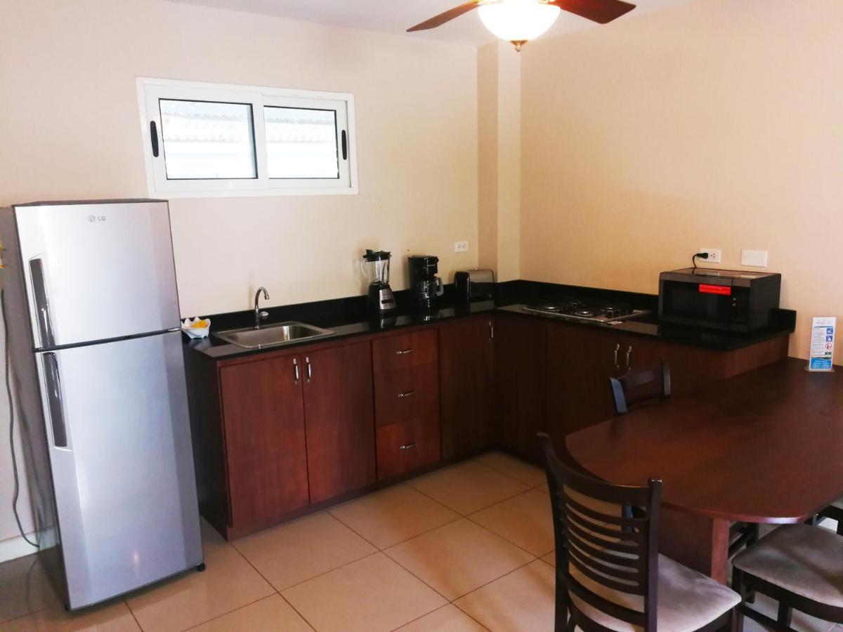Agua Clara Eco Suites Ораниестад Екстериор снимка