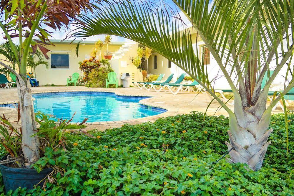 Agua Clara Eco Suites Ораниестад Екстериор снимка