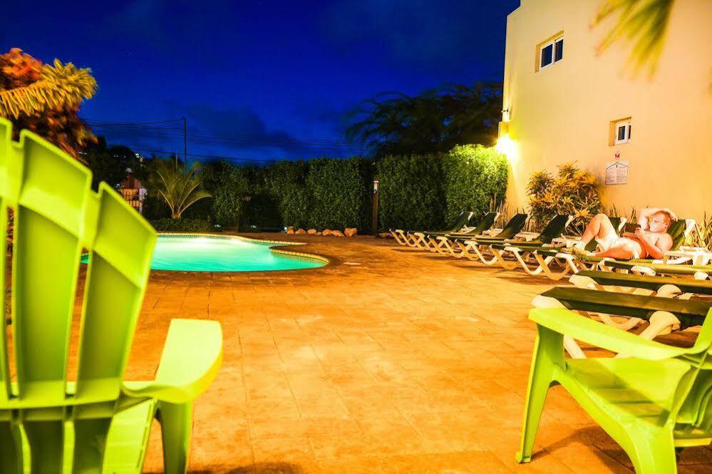 Agua Clara Eco Suites Ораниестад Екстериор снимка